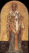 unknow artist Saint Nicholas of Myra Spain oil painting reproduction